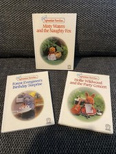 Sylvanian families books for sale  WITNEY