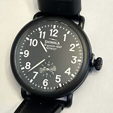 New shinola runwell for sale  Greene