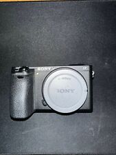 Sony alpha a6500 for sale  Houston