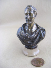 Antique bronze bust for sale  UK