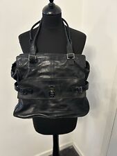 Mulberry maggie black for sale  HALIFAX