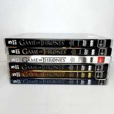 Game of Thrones: Temporada 1-6 (DVD PAL Região 4) Emilia Clarke, Kit Harington comprar usado  Enviando para Brazil