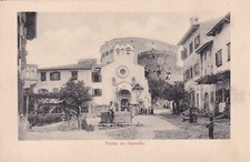 Cartolina gorizia gorz usato  Trieste