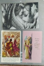 Santini holycard angelo usato  Manfredonia