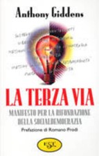 La Terza Via Anthony Giddens Il Saggiatore 2001 na sprzedaż  Wysyłka do Poland