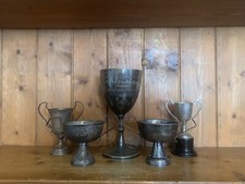 30. vintage silver for sale  LINCOLN