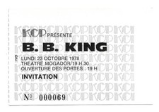 Rare ticket billet d'occasion  Clermont-Ferrand-