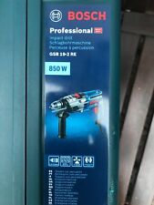 Bosch schlagbohrmaschine gsb gebraucht kaufen  Bielefeld