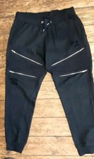 Boohoo joggers biker for sale  BRADFORD