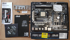 Mainboard asus x370 usato  Collegno