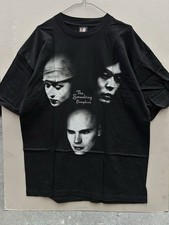 Camiseta The Smashing Pumpkins Adore World Tour 1998 tamanho XL etiqueta gigante preta comprar usado  Enviando para Brazil