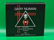 Gary numan live for sale  DOWNHAM MARKET