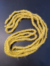 Langhaar mohair kordel gebraucht kaufen  Armsheim, Gabsheim, Partenheim
