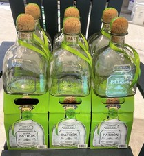 Lot patron silver for sale  El Segundo