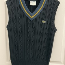 Vintage men lacoste for sale  PETERBOROUGH