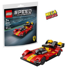 Lego polybag speed d'occasion  Briey