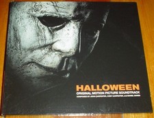 HALLOWEEN: Trilha Sonora Original de Filme (2018) - CD Sacred Bones Records comprar usado  Enviando para Brazil