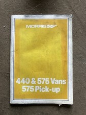 Morris 440 575 for sale  PRESTON