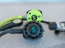 Scubapro g250 g190 usato  Roma