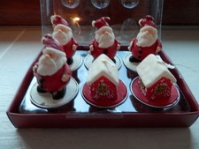 Motiv teelichter weihnachtsmä gebraucht kaufen Motiv teelichter weihnachtsmä gebraucht kaufen  Schortens