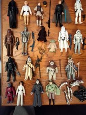 vintage star wars figures lot for sale vintage star wars figures lot for sale BARGOED