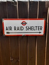 Underground air raid for sale  CHIGWELL