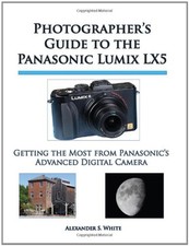 Photographer guide panasonic for sale  DUNFERMLINE