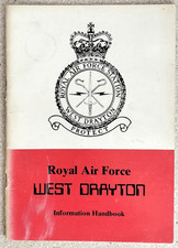 Royal air force for sale  BASILDON