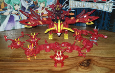 Bakugan generation pyrus gebraucht kaufen  Hamburg