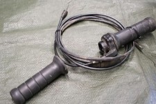 Riginal gasgriff gaszug gebraucht kaufen  Berlin