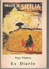 Viaggio sicilia diario usato  Vejano