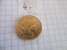 Magnifique francs marianne d'occasion  Marmande