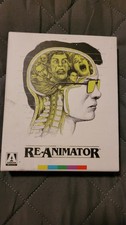 Re-Animator (Blu-ray, 1985) Arrow 2017 Integral Version, usado comprar usado  Enviando para Brazil