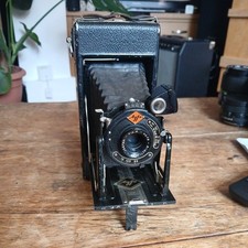 Vintage agfa billy for sale  HASLEMERE
