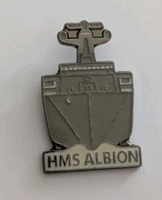 Hms albion enamel for sale  NORTHAMPTON