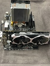 Gigabyte z97 d3h for sale  THORNTON HEATH