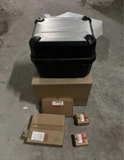 Bauletto staffa honda usato  Castellammare di Stabia