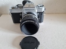 Appareil argentique nikkormat d'occasion  Agde