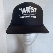 Vintage trucker hat for sale  Fort Worth