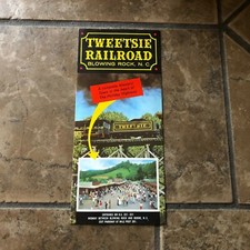Tweetsie railroad travel for sale  Milwaukee