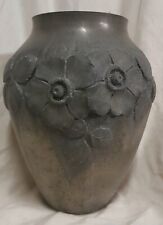 Vase étain art d'occasion  Le Luc