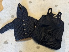 Steiff set jacke gebraucht kaufen  Duisburg