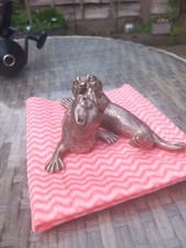 Bronze sealion 1900 for sale  STOCKPORT