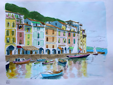 Aldo riso portofino usato  Roma