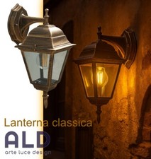 Lanterna esterno applique usato  Giarre