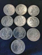 Morgan dollars 1878 for sale  USA