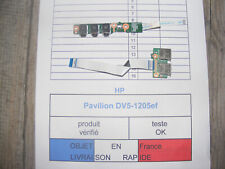 Platine usb jacks d'occasion  Rue