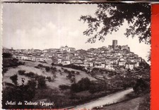 Cartolina deliceto viaggiata usato  Italia