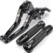 Conjunto de alavanca de embreagem e guidão de freio para YAMAHA XT660/X/R/Z 2004-2017 comprar usado  Enviando para Brazil