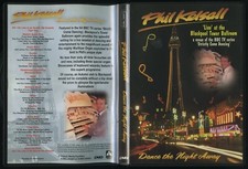 Phil kelsall dvd for sale  DOLGELLAU